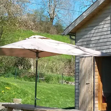 Le Chalet De Vulcain Rochefort-Montagne
