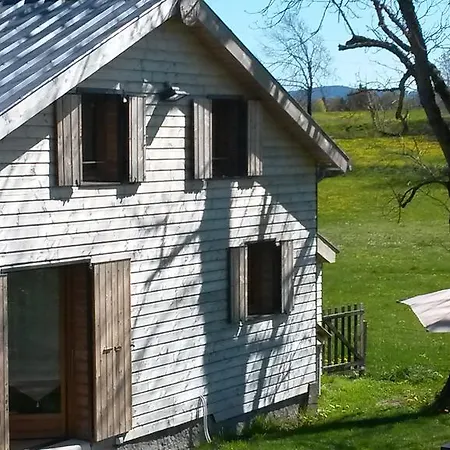 Holiday home Le Chalet De Vulcain Rochefort-Montagne