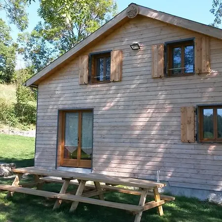 Holiday home Le Chalet De Vulcain