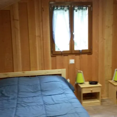 Le Chalet De Vulcain