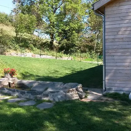 Holiday home Le Chalet De Vulcain *