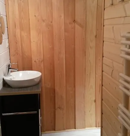 Holiday home Le Chalet De Vulcain