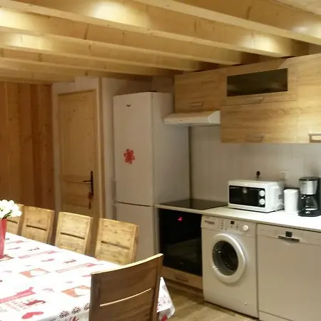 Le Chalet De Vulcain