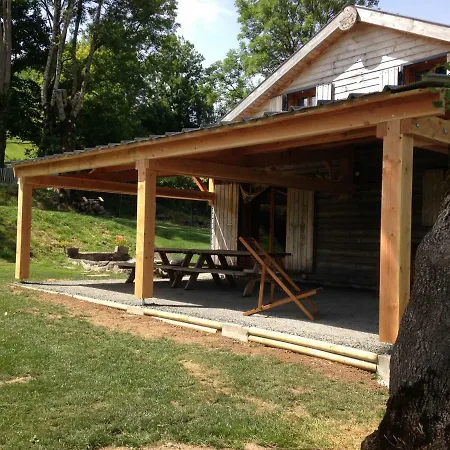 Holiday home Le Chalet De Vulcain Rochefort-Montagne