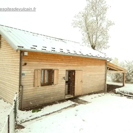 Holiday home Le Chalet De Vulcain Rochefort-Montagne