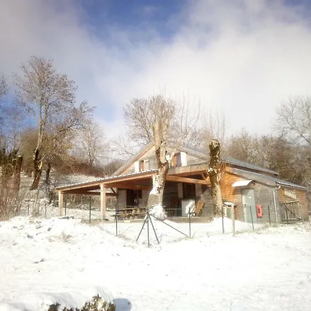 Holiday home Le Chalet De Vulcain