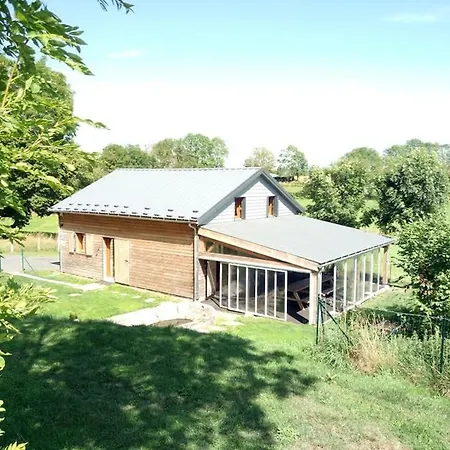 Le Chalet De Vulcain Holiday home Rochefort-Montagne